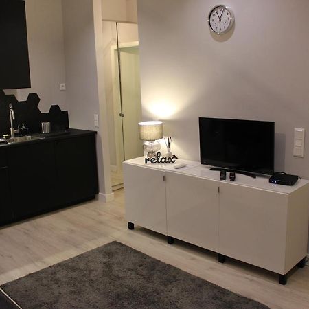 Greyblack Styles Apartment بودابست المظهر الخارجي الصورة