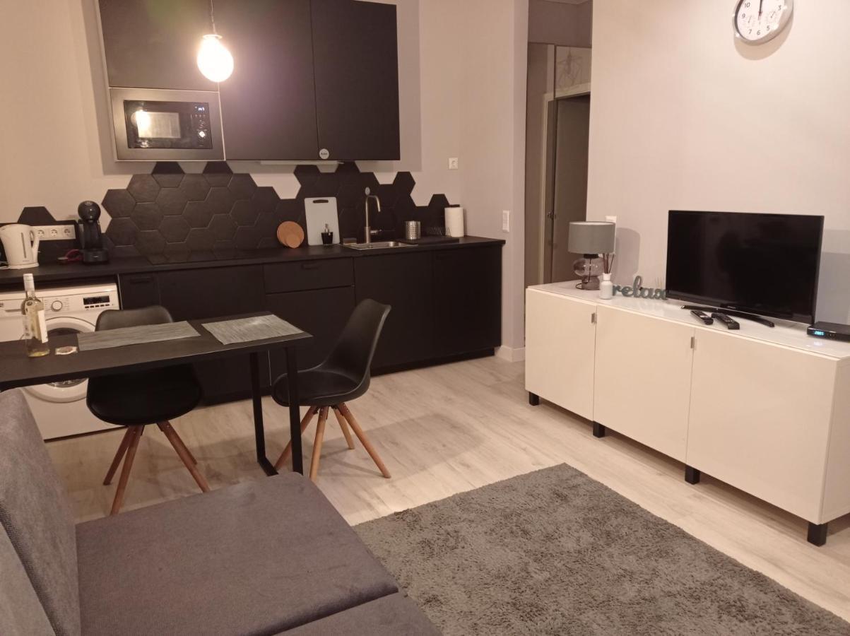 Greyblack Styles Apartment بودابست المظهر الخارجي الصورة