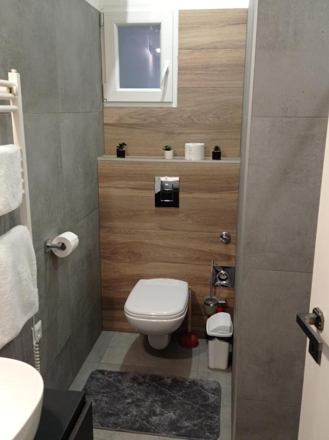 Greyblack Styles Apartment بودابست المظهر الخارجي الصورة