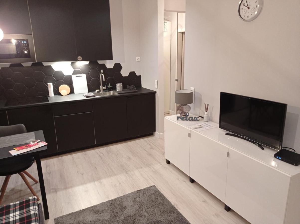 Greyblack Styles Apartment بودابست المظهر الخارجي الصورة