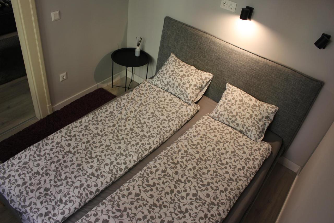 Greyblack Styles Apartment بودابست المظهر الخارجي الصورة