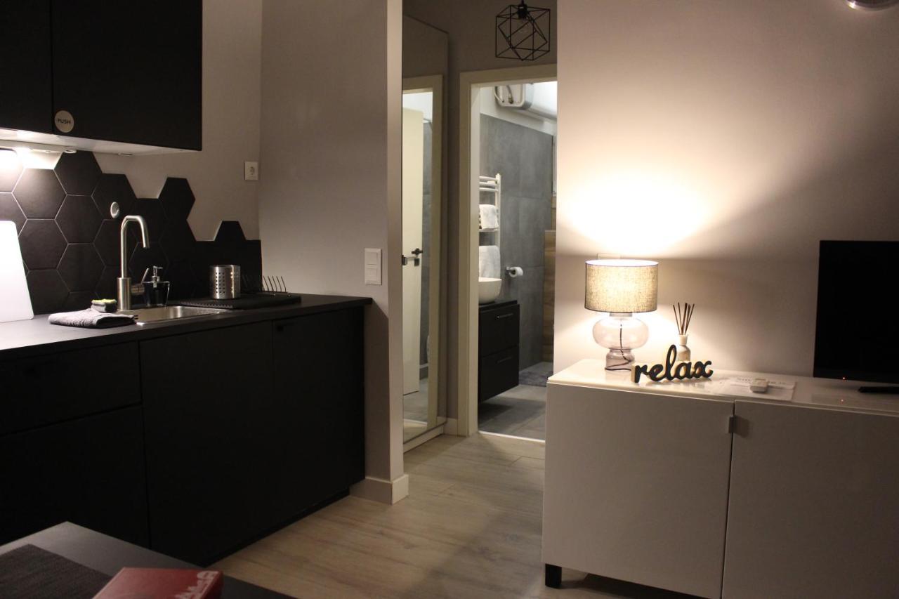 Greyblack Styles Apartment بودابست المظهر الخارجي الصورة