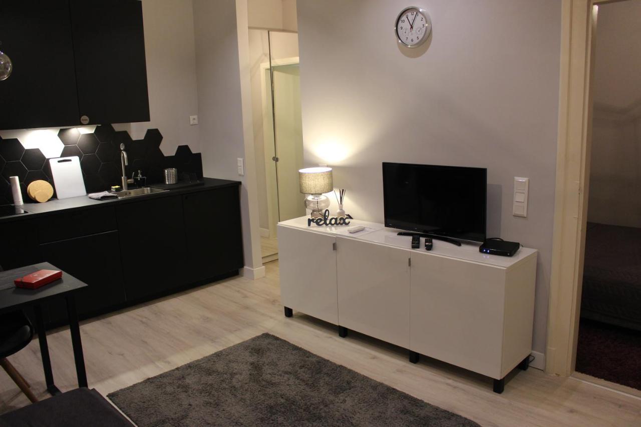 Greyblack Styles Apartment بودابست المظهر الخارجي الصورة
